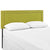 Modway Jessamine Full Upholstered Fabric Headboard | Headboards | Modishstore-15