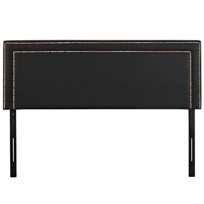Modway Jessamine Queen Upholstered Vinyl Headboard | Headboards | Modishstore-2