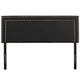 Modway Jessamine Queen Upholstered Vinyl Headboard | Headboards | Modishstore-2
