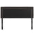 Modway Jessamine Queen Upholstered Vinyl Headboard | Headboards | Modishstore-2