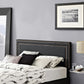Modway Jessamine Queen Upholstered Vinyl Headboard | Headboards | Modishstore