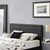 Modway Jessamine Queen Upholstered Vinyl Headboard | Headboards | Modishstore