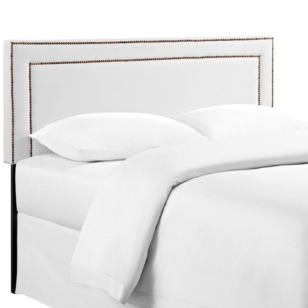 Modway Jessamine Queen Upholstered Vinyl Headboard | Headboards | Modishstore-7