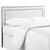 Modway Jessamine Queen Upholstered Vinyl Headboard | Headboards | Modishstore-7
