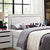 Modway Jessamine Queen Upholstered Vinyl Headboard | Headboards | Modishstore-4