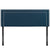 Modway Jessamine Queen Upholstered Fabric Headboard | Headboards | Modishstore-3