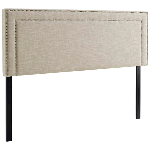 Modway Jessamine Queen Upholstered Fabric Headboard | Headboards | Modishstore-12