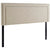 Modway Jessamine Queen Upholstered Fabric Headboard | Headboards | Modishstore-12