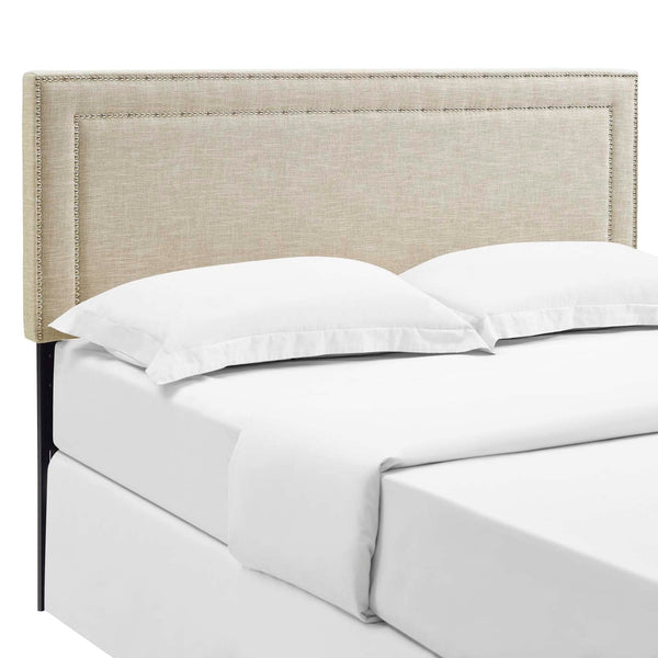 Modway Jessamine Queen Upholstered Fabric Headboard | Headboards | Modishstore-11