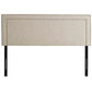 Modway Jessamine Queen Upholstered Fabric Headboard | Headboards | Modishstore-13