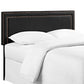 Modway Jessamine King Upholstered Vinyl Headboard | Headboards | Modishstore-3