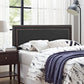 Modway Jessamine King Upholstered Vinyl Headboard | Headboards | Modishstore