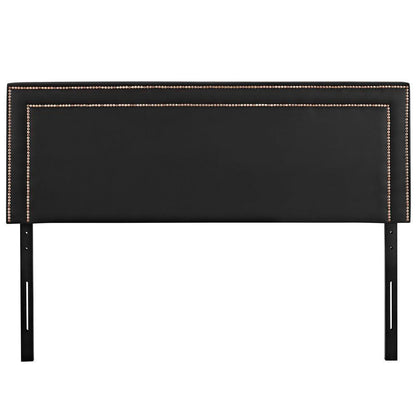 Modway Jessamine King Upholstered Vinyl Headboard | Headboards | Modishstore-2