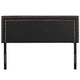 Modway Jessamine King Upholstered Vinyl Headboard | Headboards | Modishstore-2
