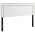 Modway Jessamine King Upholstered Vinyl Headboard | Headboards | Modishstore-5