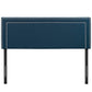 Modway Jessamine King Upholstered Fabric Headboard | Headboards | Modishstore-6