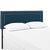 Modway Jessamine King Upholstered Fabric Headboard | Headboards | Modishstore-7