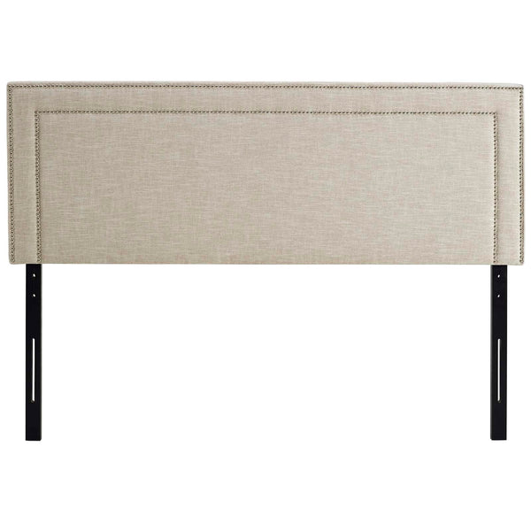 Modway Jessamine King Upholstered Fabric Headboard | Headboards | Modishstore-11