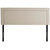 Modway Jessamine King Upholstered Fabric Headboard | Headboards | Modishstore-11