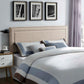 Modway Jessamine King Upholstered Fabric Headboard | Headboards | Modishstore-13