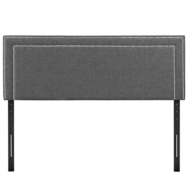 Modway Jessamine King Upholstered Fabric Headboard | Headboards | Modishstore-3