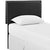 Modway Phoebe Twin Upholstered Vinyl Headboard | Headboards | Modishstore-10