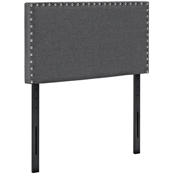 Modway Phoebe Twin Upholstered Fabric Headboard | Headboards | Modishstore-8
