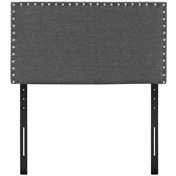 Modway Phoebe Twin Upholstered Fabric Headboard | Headboards | Modishstore-6