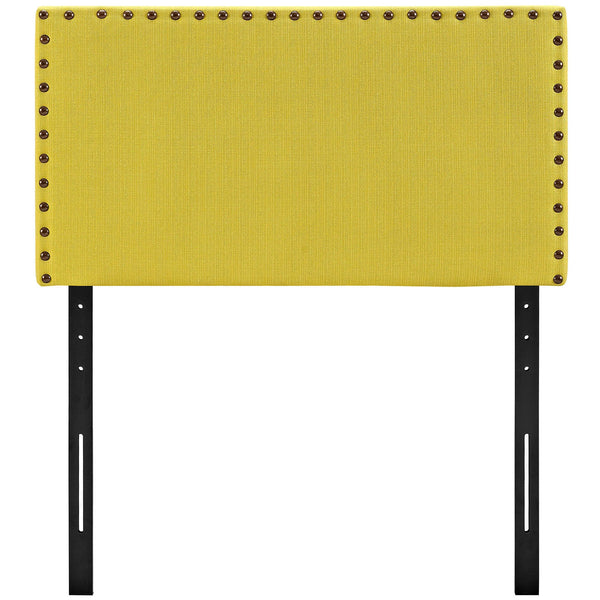 Modway Phoebe Twin Upholstered Fabric Headboard | Headboards | Modishstore-19