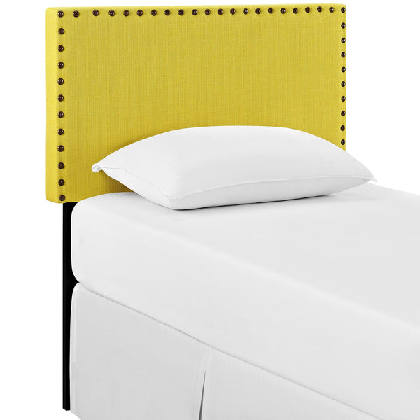 Modway Phoebe Twin Upholstered Fabric Headboard | Headboards | Modishstore-20