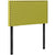 Modway Phoebe Twin Upholstered Fabric Headboard | Headboards | Modishstore-14
