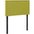 Modway Phoebe Twin Upholstered Fabric Headboard | Headboards | Modishstore-14