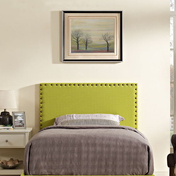 Modway Phoebe Twin Upholstered Fabric Headboard | Headboards | Modishstore-13