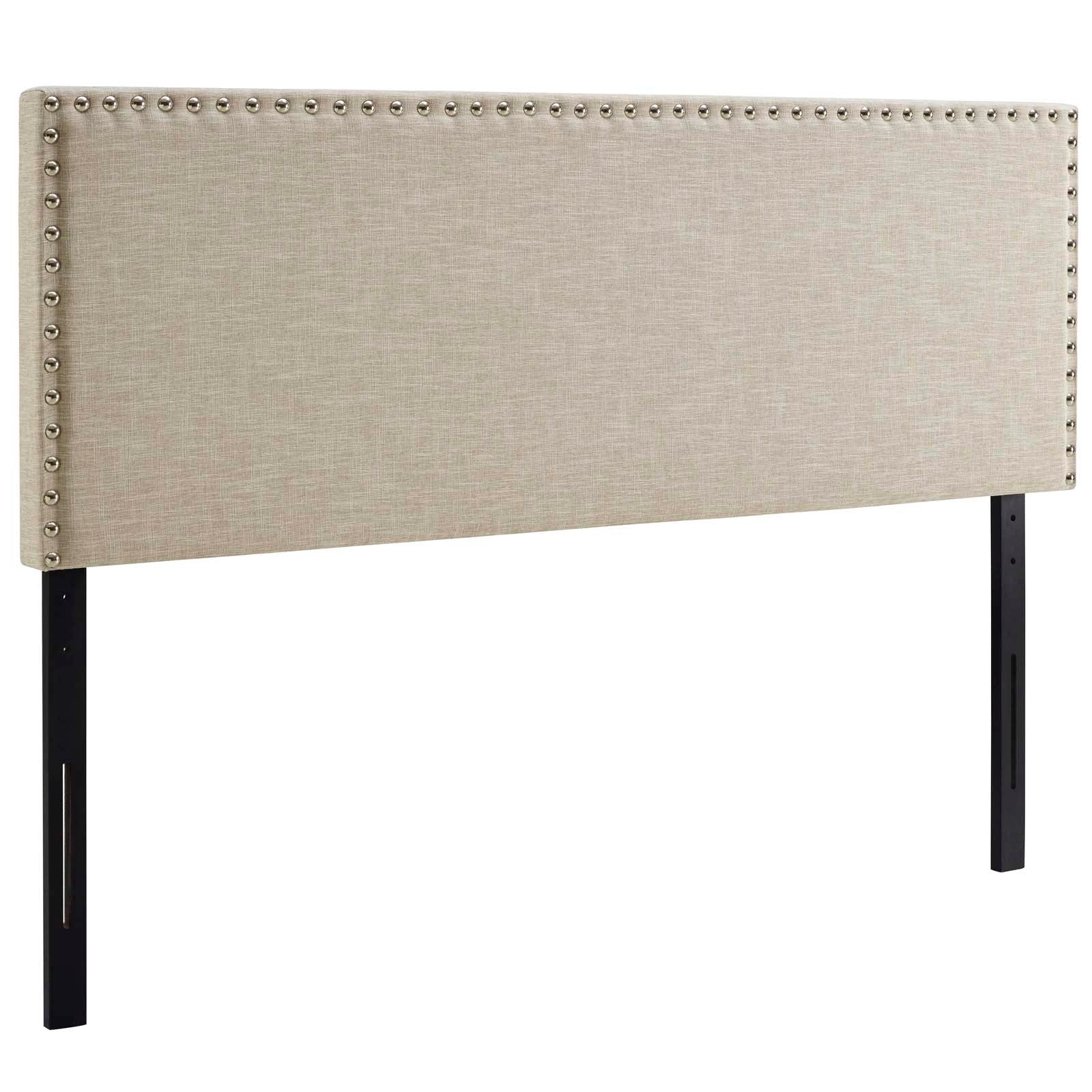 Modway Phoebe Full Upholstered Fabric Headboard | Headboards | Modishstore-4