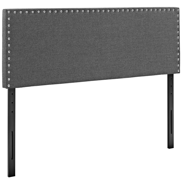 Modway Phoebe Full Upholstered Fabric Headboard | Headboards | Modishstore-9