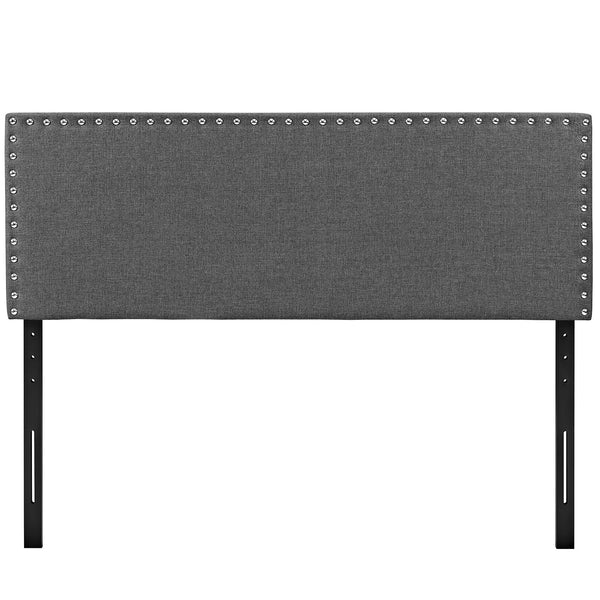 Modway Phoebe Full Upholstered Fabric Headboard | Headboards | Modishstore-8