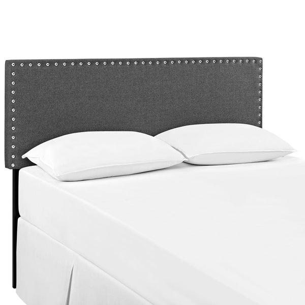 Modway Phoebe Full Upholstered Fabric Headboard | Headboards | Modishstore-7