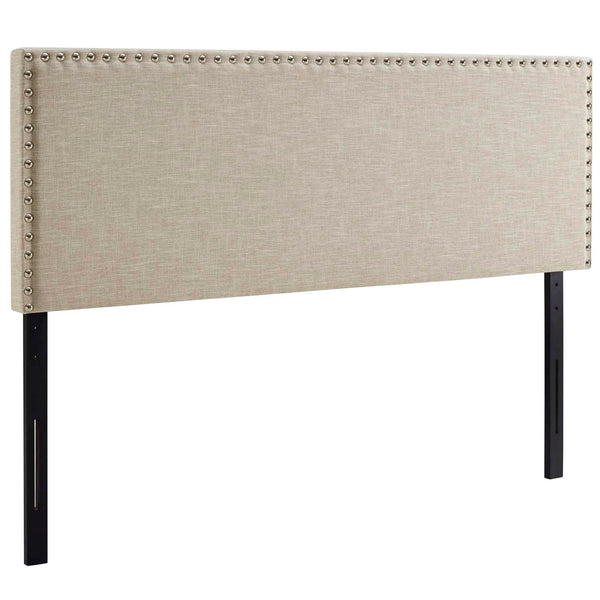 Modway Phoebe Queen Upholstered Fabric Headboard | Headboards | Modishstore-4