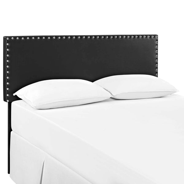 Modway Phoebe King Upholstered Vinyl Headboard | Headboards | Modishstore-10