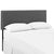 Modway Phoebe King Upholstered Fabric Headboard | Headboards | Modishstore-13