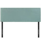 Modway Phoebe King Upholstered Fabric Headboard | Headboards | Modishstore-16