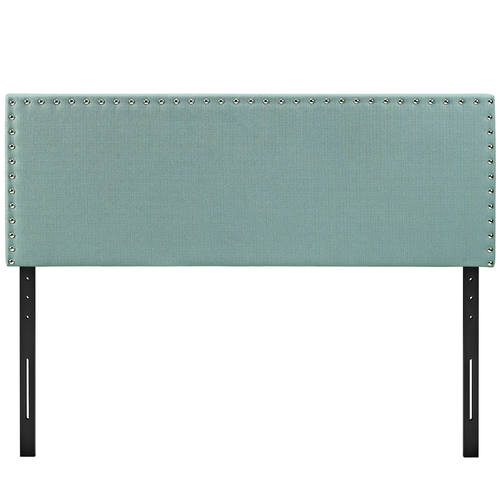 Modway Phoebe King Upholstered Fabric Headboard | Headboards | Modishstore-16