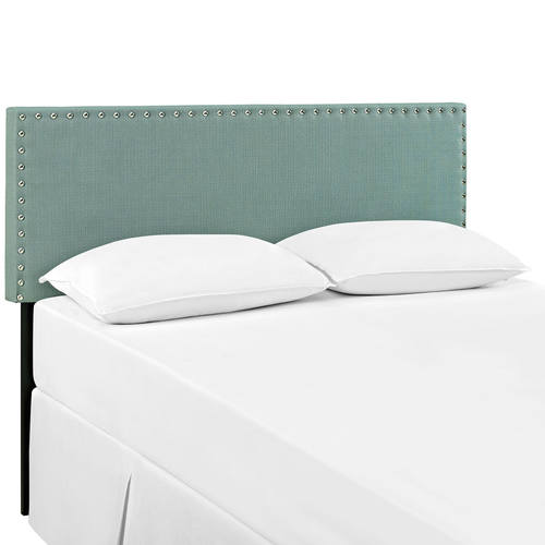 Modway Phoebe King Upholstered Fabric Headboard | Headboards | Modishstore-15