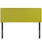 Modway Phoebe King Upholstered Fabric Headboard | Headboards | Modishstore-9