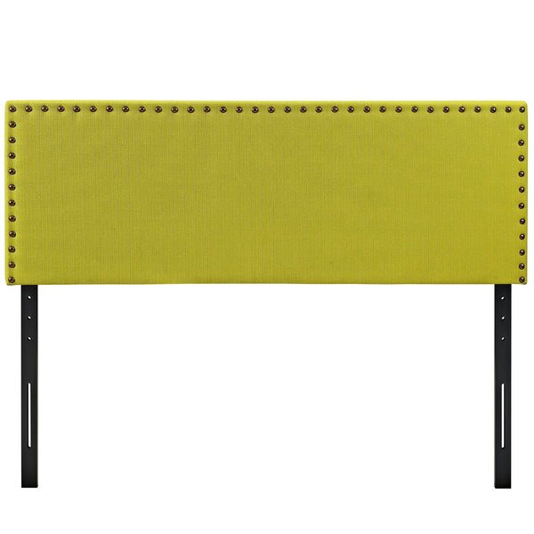 Modway Phoebe King Upholstered Fabric Headboard | Headboards | Modishstore-9