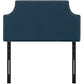 Modway Laura Twin Upholstered Fabric Headboard | Headboards | Modishstore-5