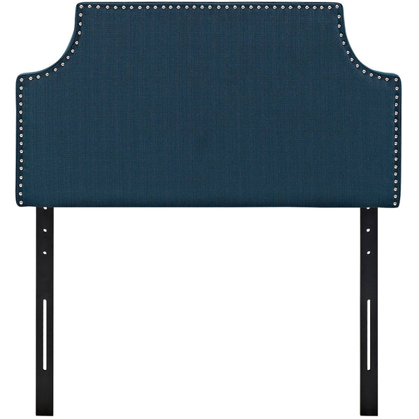 Modway Laura Twin Upholstered Fabric Headboard | Headboards | Modishstore-5