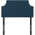 Modway Laura Twin Upholstered Fabric Headboard | Headboards | Modishstore-5
