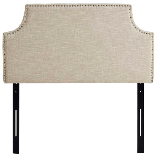 Modway Laura Twin Upholstered Fabric Headboard | Headboards | Modishstore-13