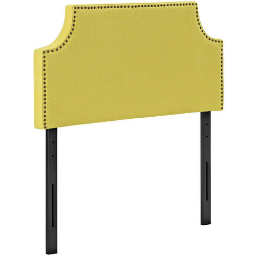 Modway Laura Twin Upholstered Fabric Headboard | Headboards | Modishstore-15